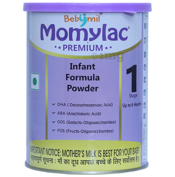 Bebymil Momylac Premium Infant Formula Powder Stage 1