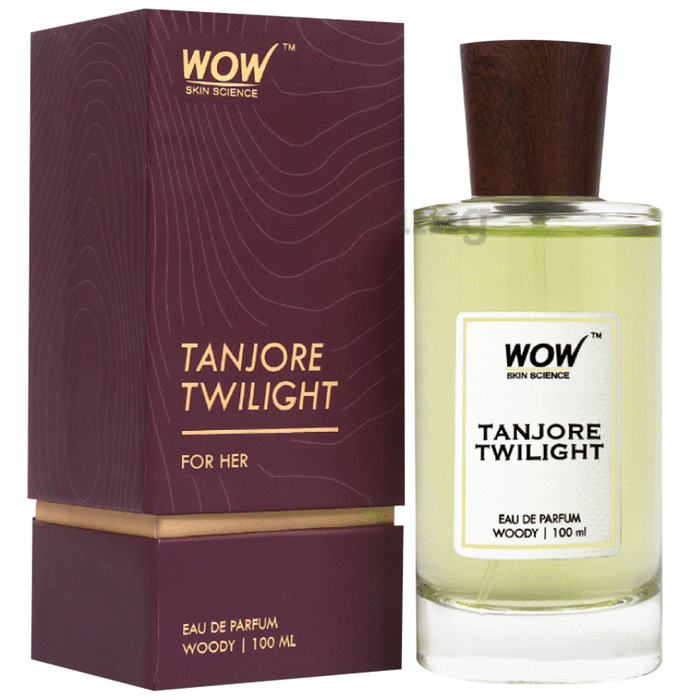 WOW Skin Science Eau De Parfum Tanjore Twilight