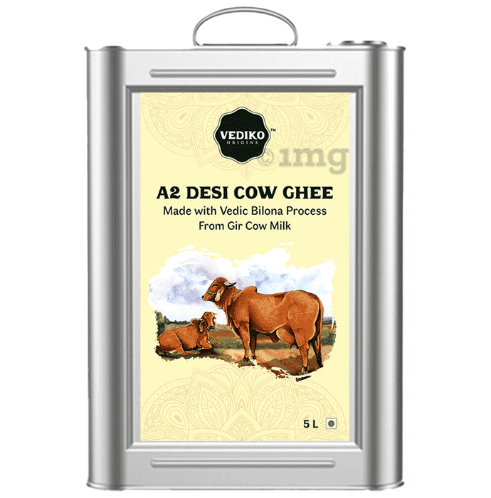 Vediko Origins A2 Desi Cow Ghee