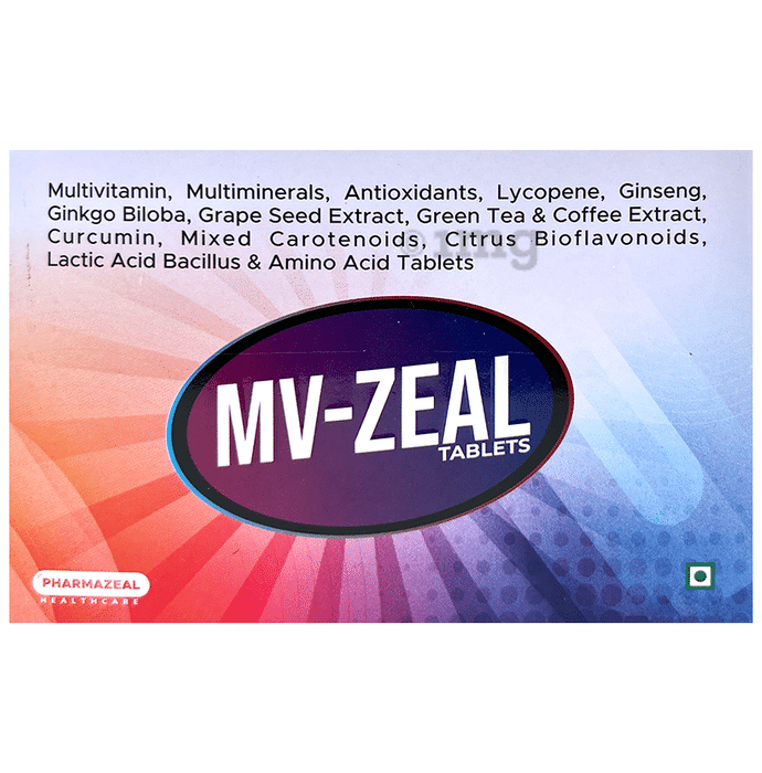 MV-Zeal Tablet