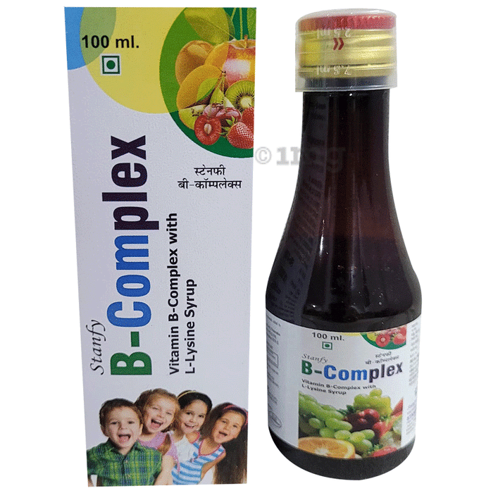 Stanfy Biotech B-Complex Syrup