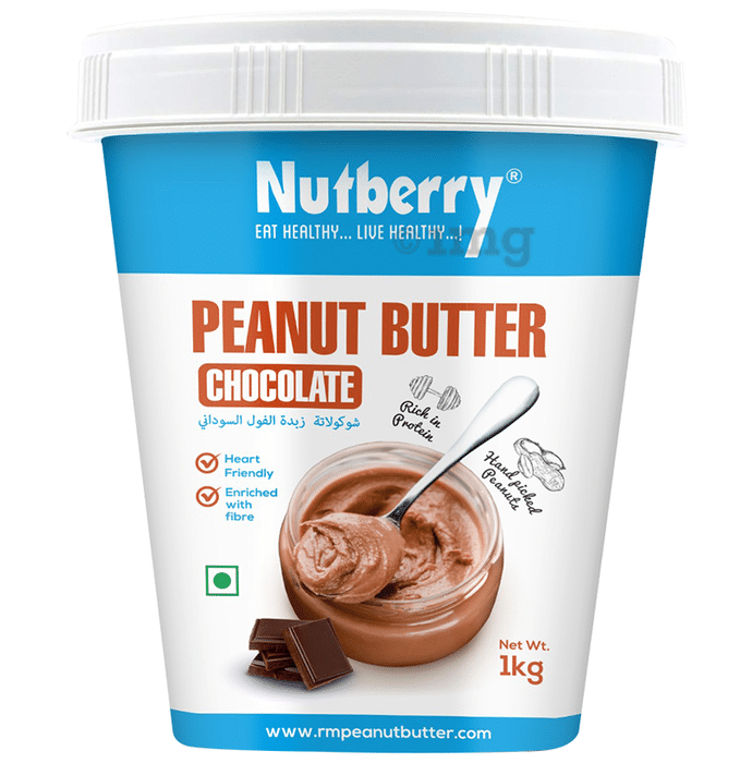 Nutberry Peanut Butter Chocolate