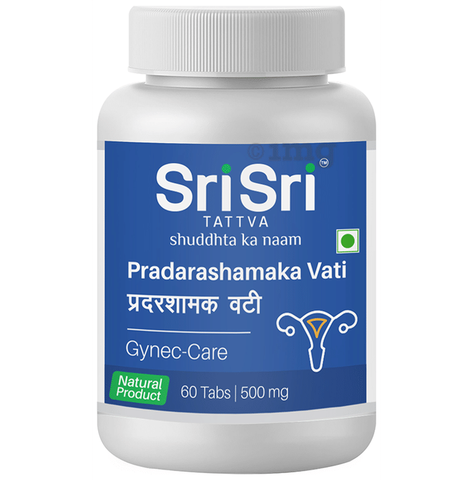 Sri Sri Tattva Pradarashamaka Vati 500mg