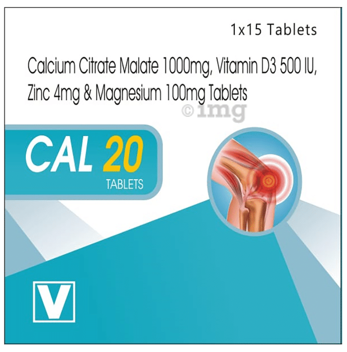 Cal 20 Tablet