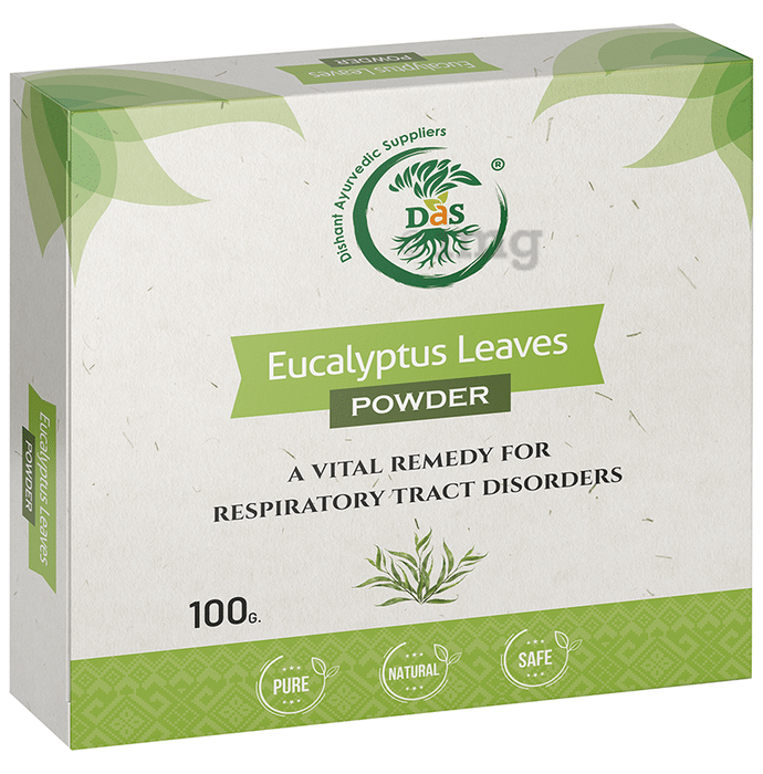 Dishant Eucalyptus Leaves Powder