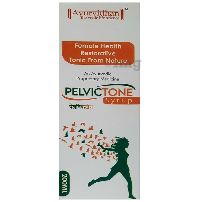 Ayurvidhan Pelvictone Syrup