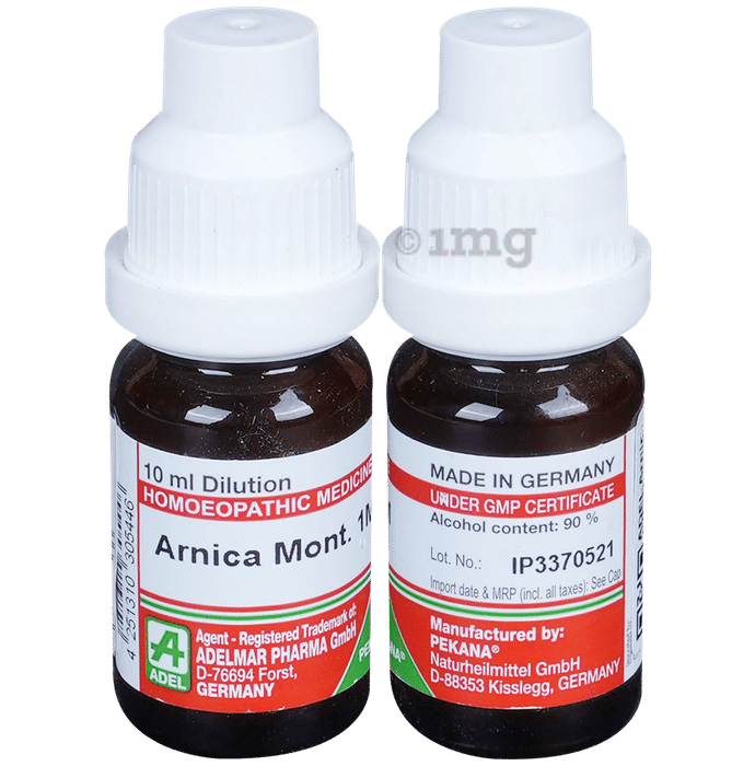 ADEL Arnica Dilution 1M