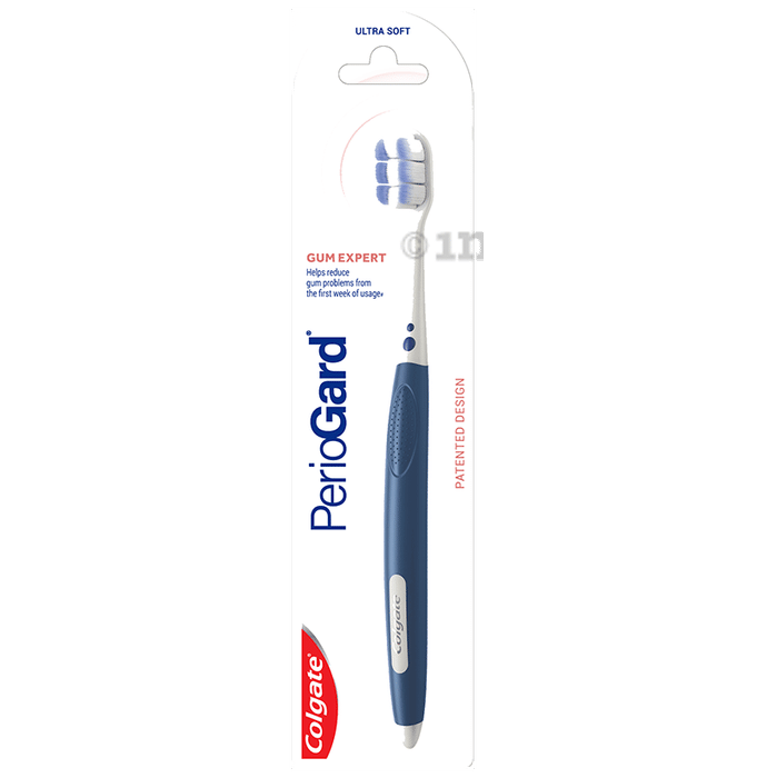 Colgate PerioGard Gum Expert Toothbrush