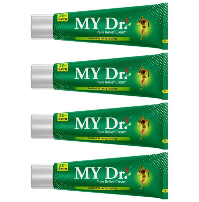 MY Dr Pain Relief Cream (30gm Each)