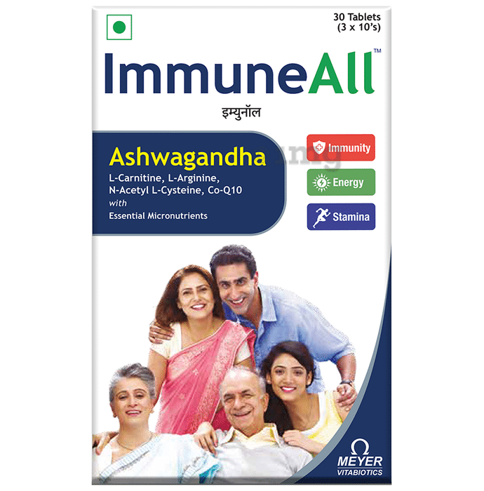 Immune All Tablet