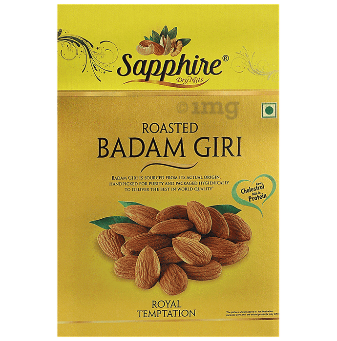 Sapphire Badam Giri Roasted Almonds