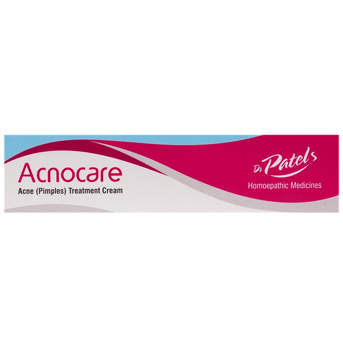 Dr. Patel's Acnocare Cream