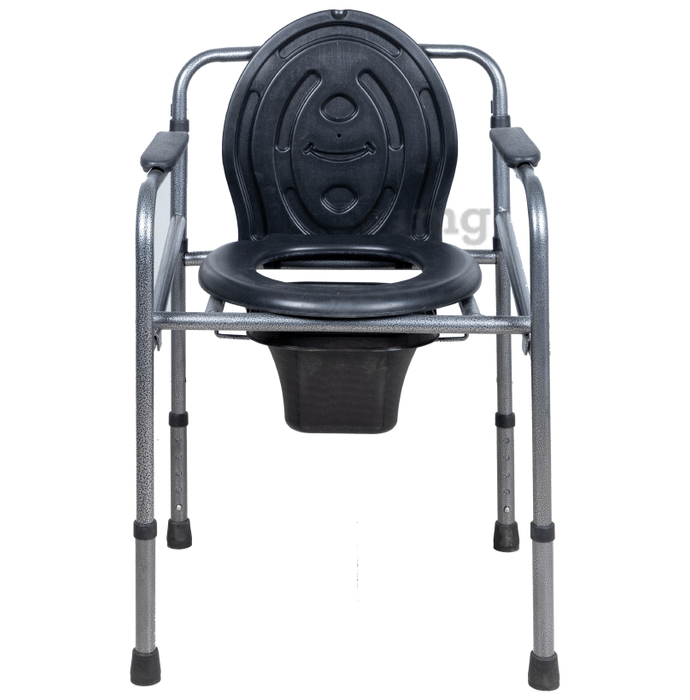 Peaar AASRAA-230 Height Adjustable Commode Chair