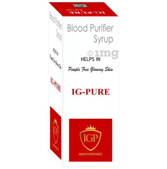 IGP Mediventures IG-Pure Syrup