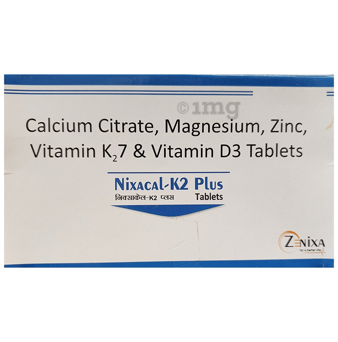 Nixacal-K2 Plus Tablet