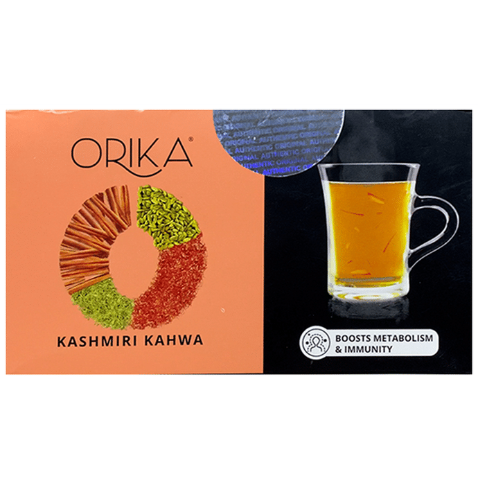 Orika Kashmiri Kahwa (100gm Each)