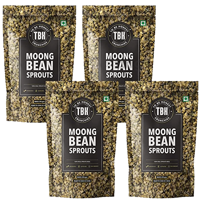 TBH Moong Bean Sprouts (290gm Each)