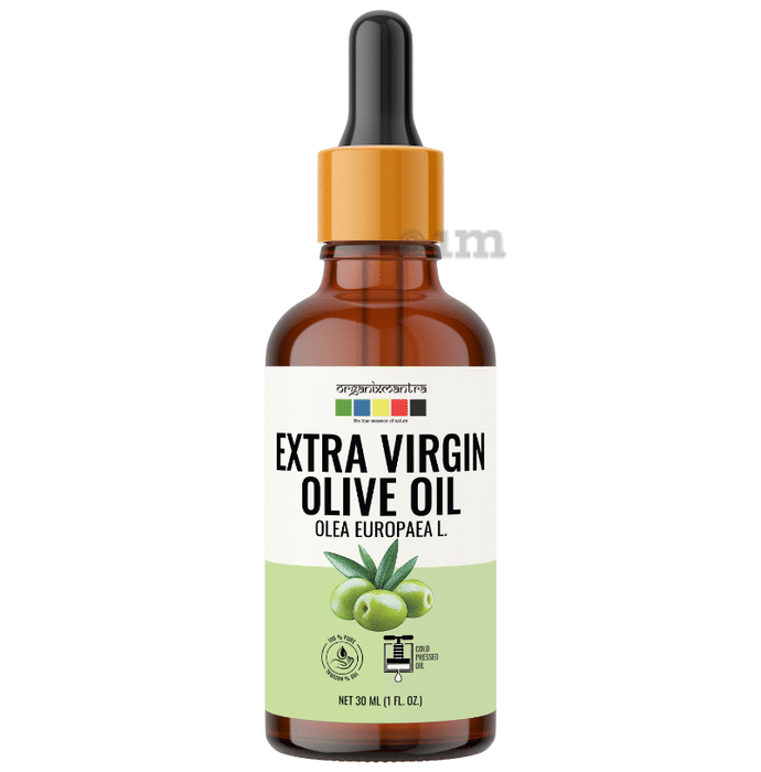 Organix Mantra Extra Virgin Olive Oil