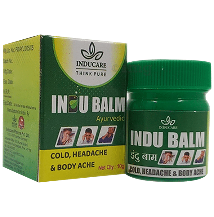 Inducare Pharma Indu Balm