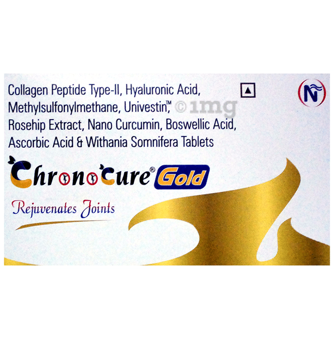 Chronocure Gold Tablet