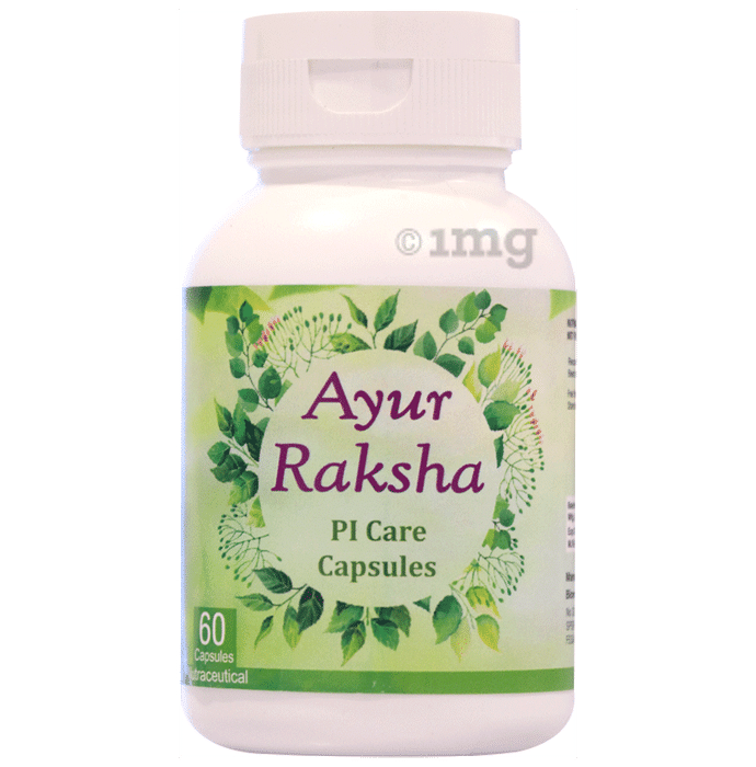 Ayur Raksha PI Care Capsule