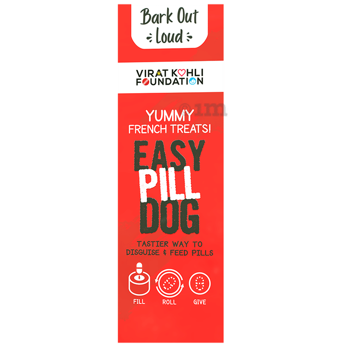 Bark Out Loud Easy Pill Dog (20gm Each)