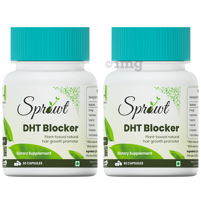 Sprowt DHT Blocker Capsule (60 Each)