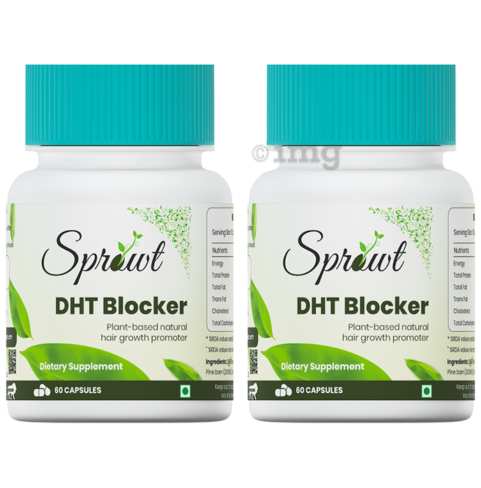 Sprowt DHT Blocker Capsule (60 Each)