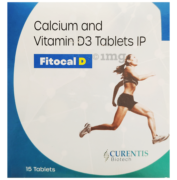 Fitocal D Tablet
