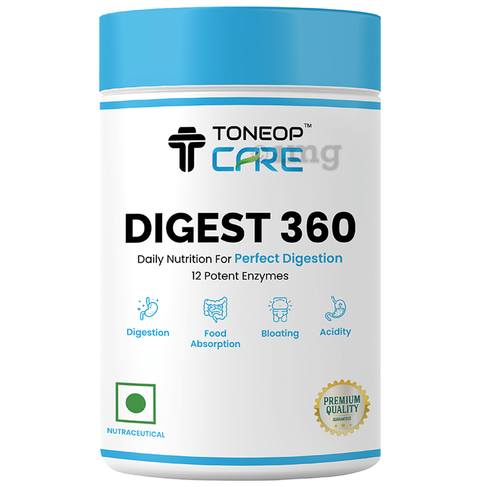 ToneOp Care Digest 360 Tablet