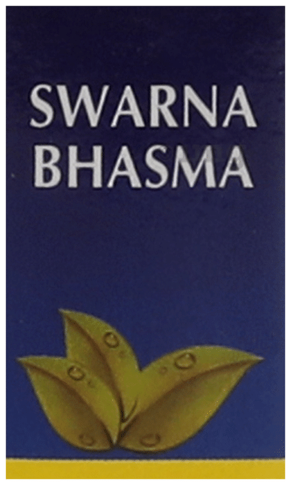 Amrita Swarna Bhasma