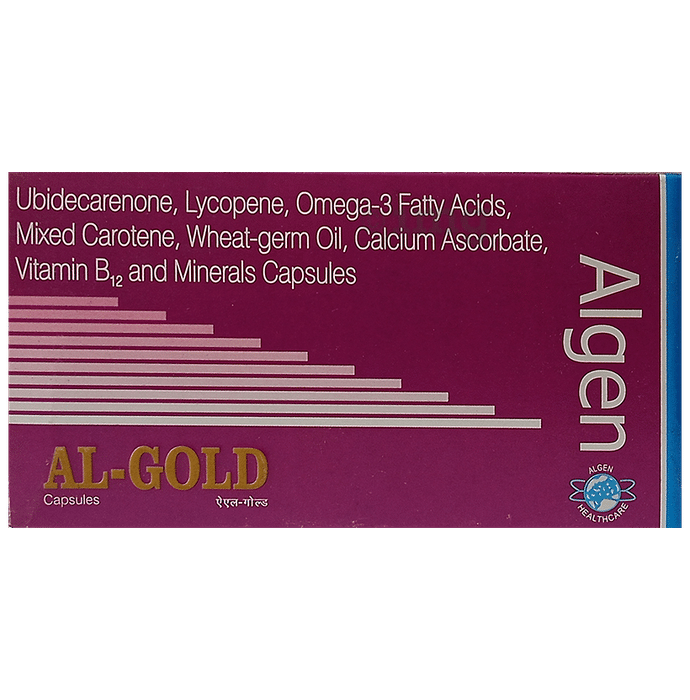 AL-Gold Capsule