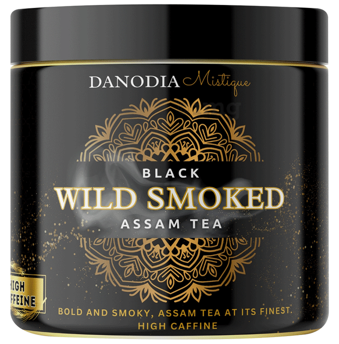 Danodia Rare Wild Smoked Assam Tea