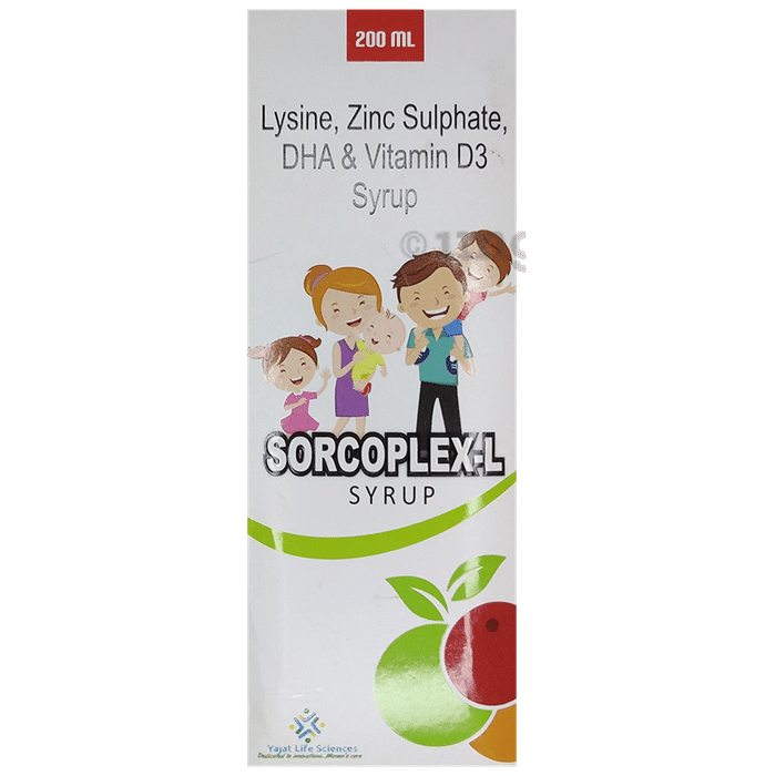Sorcoplex-L Syrup