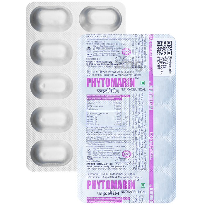 Phytomarin Tablet