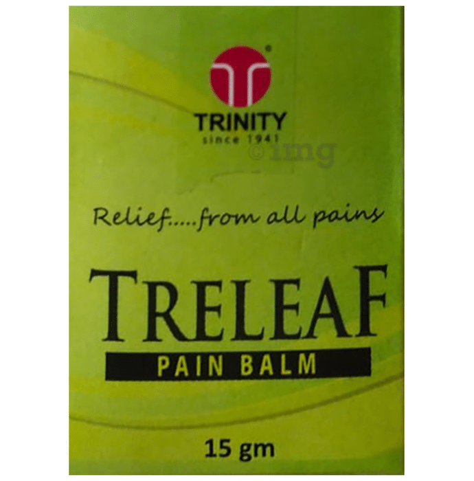 Trinity Treleaf Pain Balm