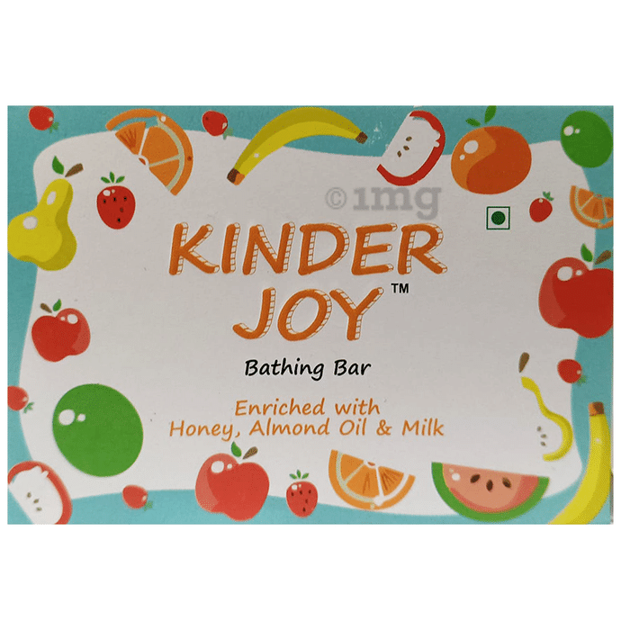 Kinder Joy Bathing Bar