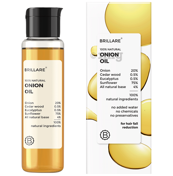 Brillare Oil Onion