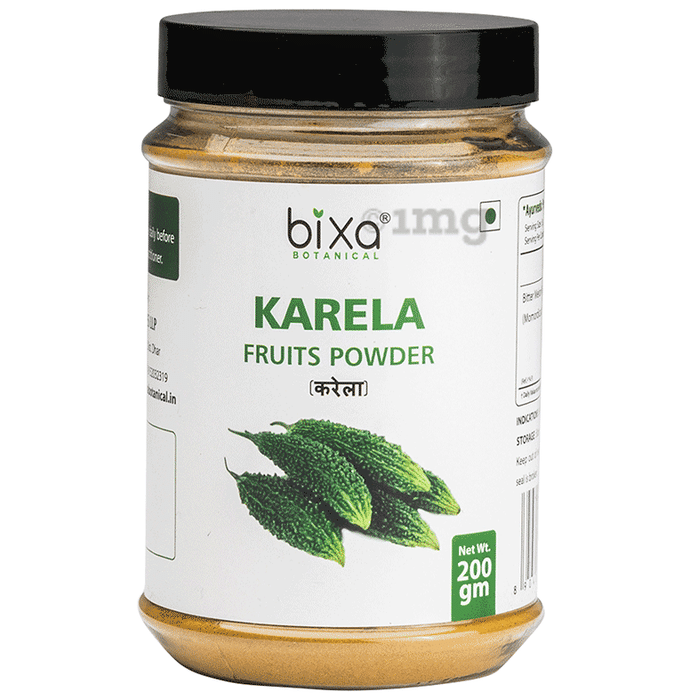Bixa Botanical Karela Powder