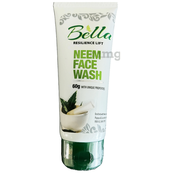 Bella Neem Face Wash