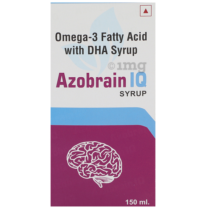 Azobrain IQ Syrup