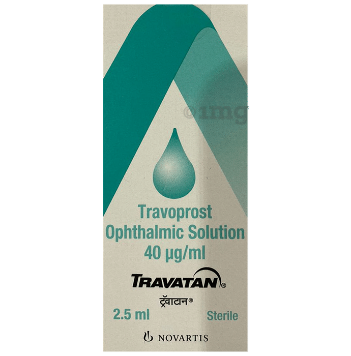 Travatan Ophthalmic Solution