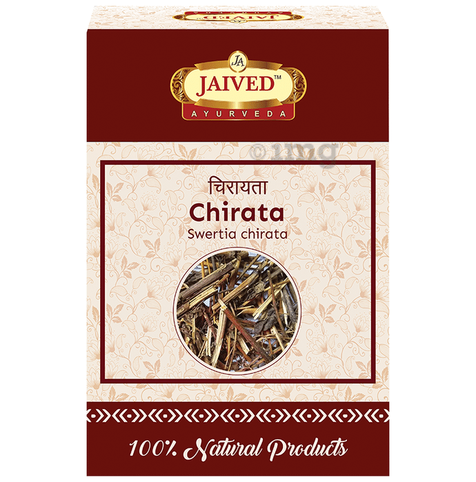 Jaived Ayurveda Chirata | Supports Healthy Digestion&Aids in Weight Management 100% Pure