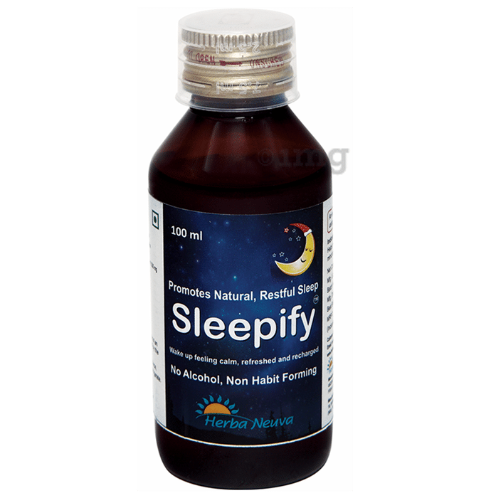 Herba Neuva Sleepify Syrup