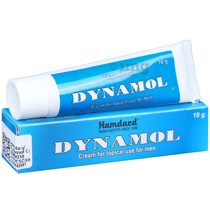 Hamdard Dynamol Cream