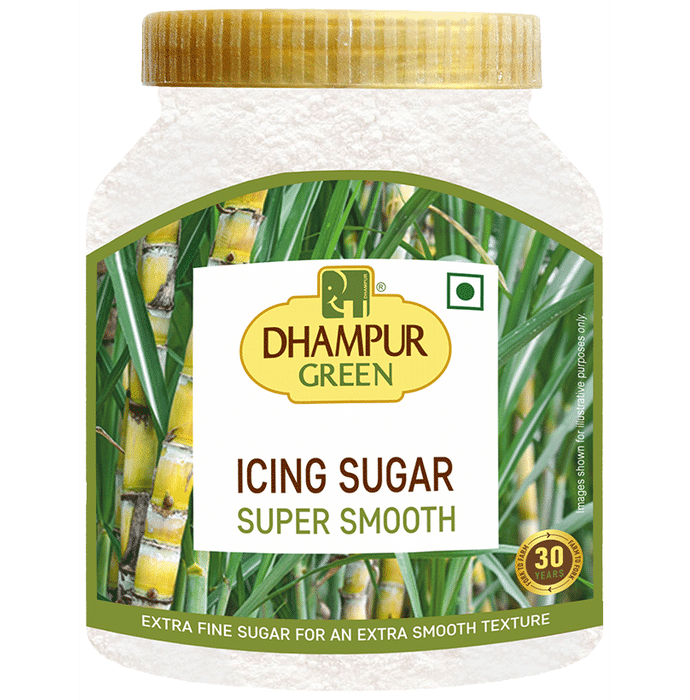 Dhampur Green Icing Sugar