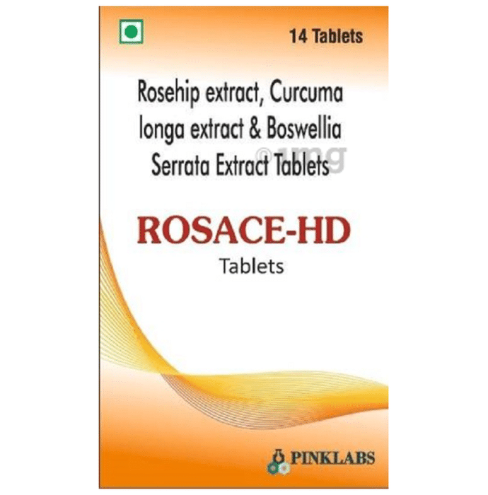 Rosace-HD Tablet