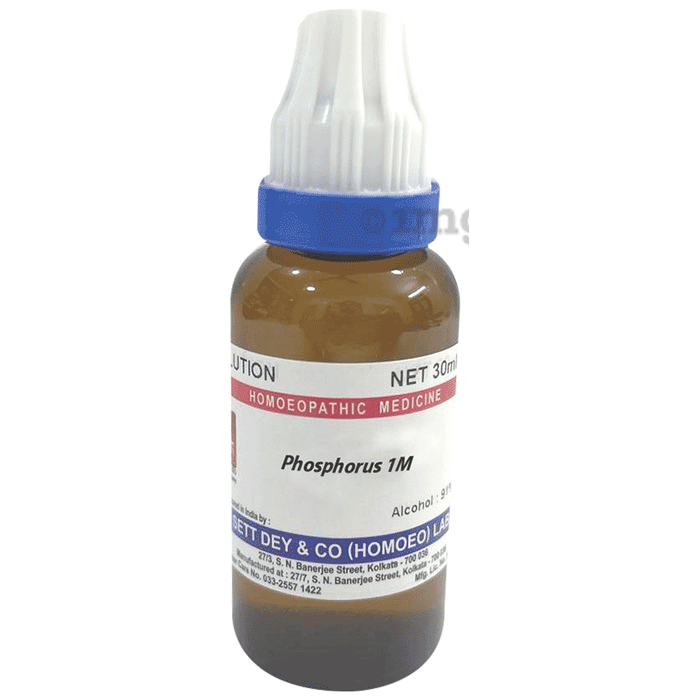 Sett Dey Phosphorus Dilution 1M