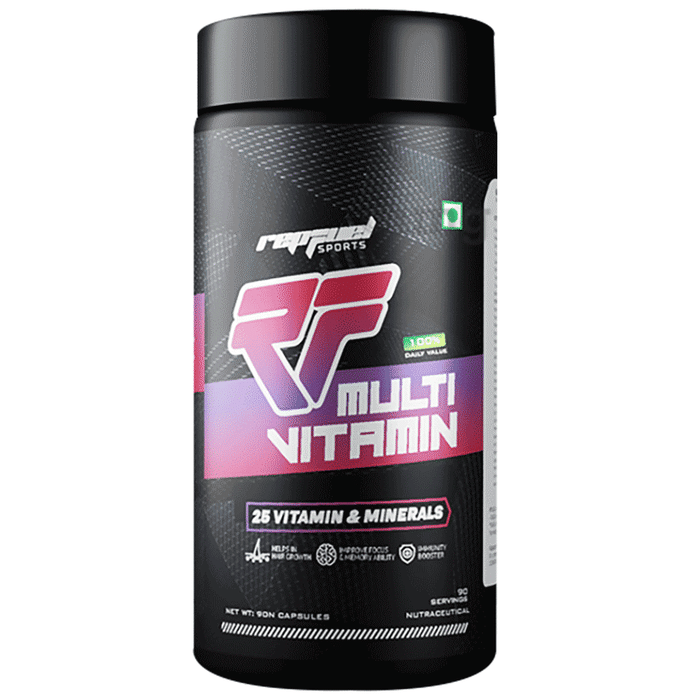 Repfuel Sports Multivitamin Capsule