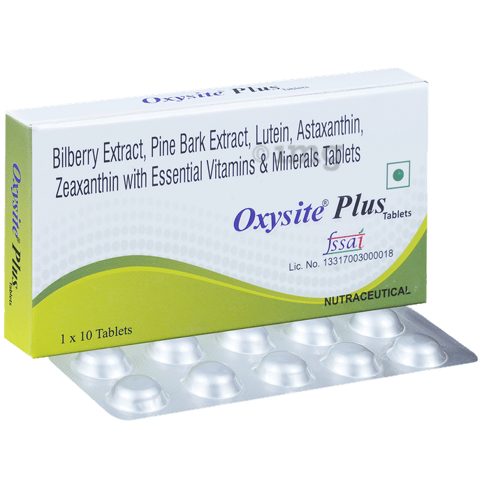 Oxysite Plus Tablet